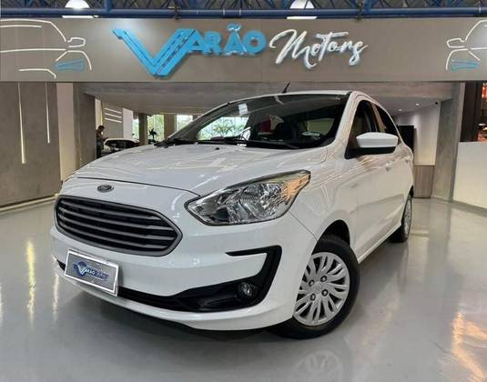 FORD KA 1.5 TI-VCT FLEX SE PLUS SEDAN AUTOMÁTICO